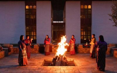 Amankora Lodges in Bhutan: An Oasis of Serenity with Timeless Heritage Tours