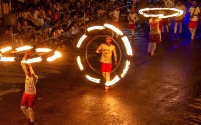 Best of Sri Lanka with Kandy Festival Tour 2025