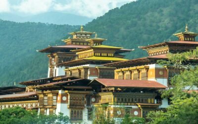 Thimphu Tshechu Festival Tour 2025