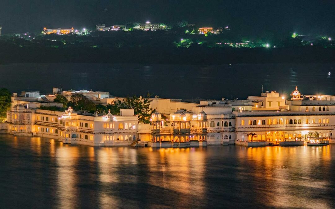PUSHKAR FAIR, RAJ & TAJ EXPERIENCE