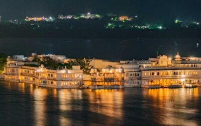 PUSHKAR FAIR, RAJ & TAJ EXPERIENCE
